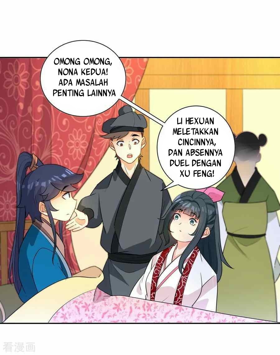 First Class Family Chapter 40 Gambar 33